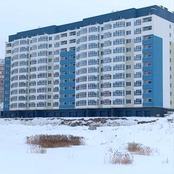 Простора двохкімнатна квартира в зданому будинку. Забудовник Рауш