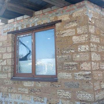 Продам недобудовану 1/4 частину будинку по Щорса (Каштанова).