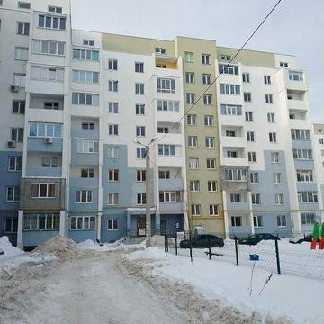 Дом с газом! Продам 1-комн квартира  41м2  в ЖК НЬЮТОНА MV ЖК НЬЮТОНА