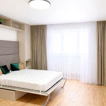 ВЛАСНИК!Здам нову 1-к квартиру/ГЕНЕРАТОР(опалення,вода)/Соф.Борщагівка