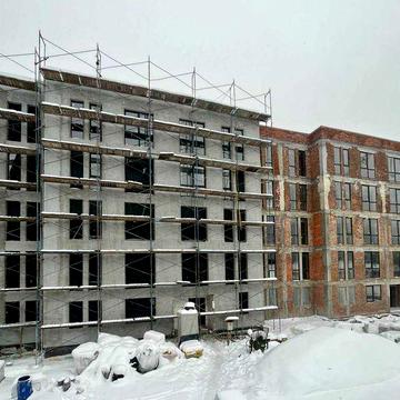 Однокімнатна квартира в Перечині ЖК Біла сакура