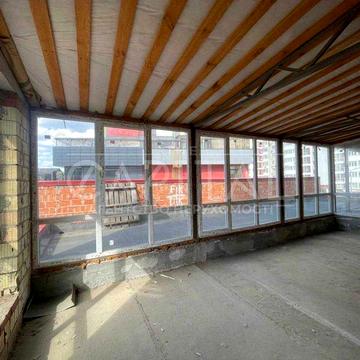 ТОП ПРОДАЖ квартири 68.4 м2 вул. Єдності 6А Крюковщіна ВЛАСНА ТЕРАСА