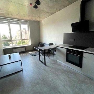 Продаж 1-кімнатної квартири в ЖК бізнес-класу Соломʼянська 20В ЖК Соломянська 20в