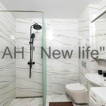 Однокіматна квартира в новобудові. З меблями та технікою