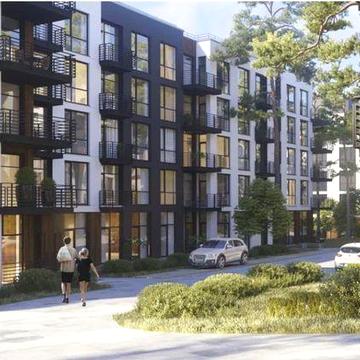 Продаж 1 кімнатної квартири ЖК Грінвуд-2 від інвестора ЖК Грінвуд-2