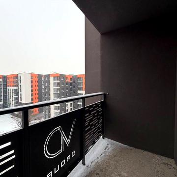 Видова 2-кімнатна з балконом біля парку Шевченка в ЖК бізнес-класу!