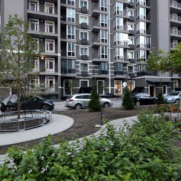 Квартира в Центрі Бучі. Гранд Бурже. З документами ЖК Гранд Бурже