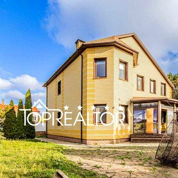 Продам сучасний котедж у селищі Лісове БЕЗ КОМІСІЇ!