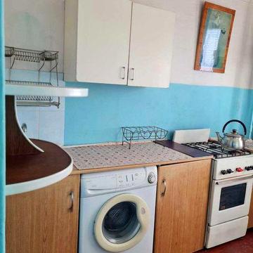 Здам 1 кімн квартиру в нагірній частині. 4500 і комун.