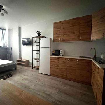 ЖК Акварелі 2, Приймаченко 24, оренда студії. Вишневе