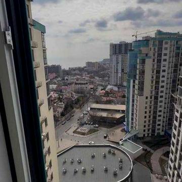 3К Аквамарин Вид Моря ЖК Аквамарин