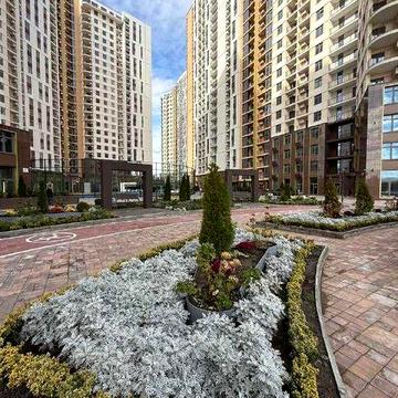 Продам 1к 61 Жемчужина Kadorr City на Краснова Балкон Парк 4ст Фонтана ЖК 61 Жемчужина