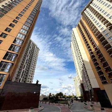 Продам 1к 61 Жемчужина Kadorr City на Краснова Балкон Парк 4ст Фонтана ЖК 61 Жемчужина