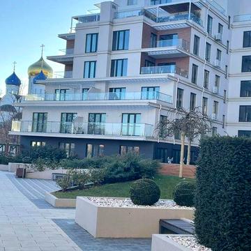 Продажа 3х-комн.квартиры.ЖК Маринист.16 ст.Б.Фонтана.Террасы.Вид моря. ЖК Маринист