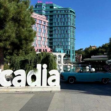 Аркадия ПРОДАМ Апартамент в 5* отеле ARCHOTEL. МР ЖК ArcHotel Пространство на Аркадийской Аллее