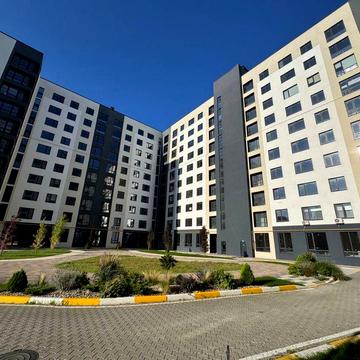 Двокімнатна каартира у м Буча готова до ремонту ЖК Континент Рей 2