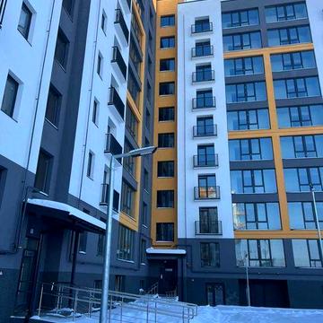 Продається простора 2-х км.кв. з красивим плануванням ЖК КАСКАД-ЯРКО