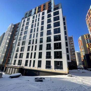 Квартира 1-кімнатна ЖК Рівер Сіті/River Citi