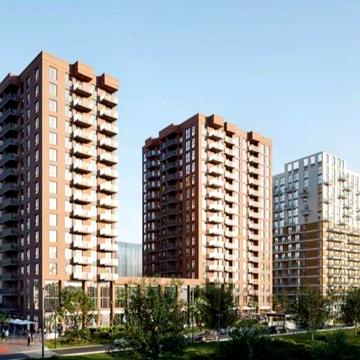 Продаж квартири ЖК Озерні Вежі ЖК Озерні Вежі