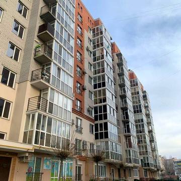 Здається 2-х кімнатна