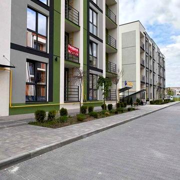 3-кімнатна квартира! ЖК Бріквуд 2! Два балкони ЖК Brickwood 2