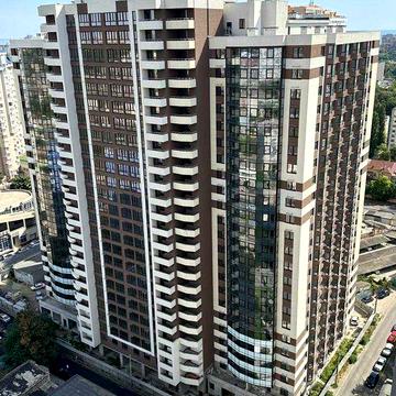 1-комнатная квартира 42.96 м2. 6 этаж. Центр. ЖК Удобный. ЖК Удобный