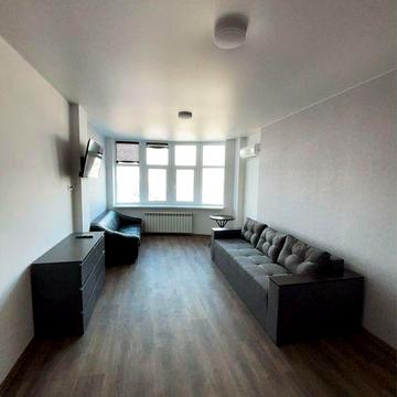 Оренда видової сучасної квартири в новобудові . Казбет, перша здача!