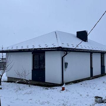 Будинки біля Рівного