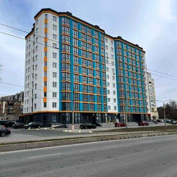 Сдаётся 1 комн.квартира,по адресу: бульвар Центральный 28 (ЖК Квартал)