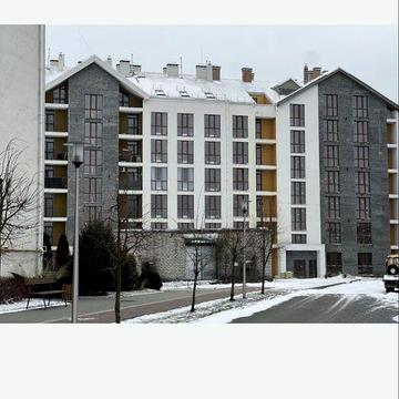 Без %! 1 к квартира 32 м² з двориком, оформлення 2%