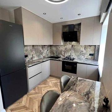 Однокімнатна квартира в центрі міста! Євроремонт!