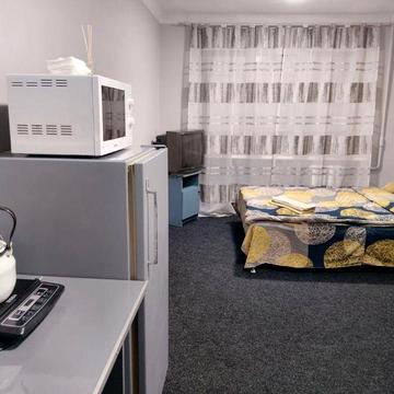 Сдам  1 ком смарт-квартиру на левом берегу,район Нашей Правды