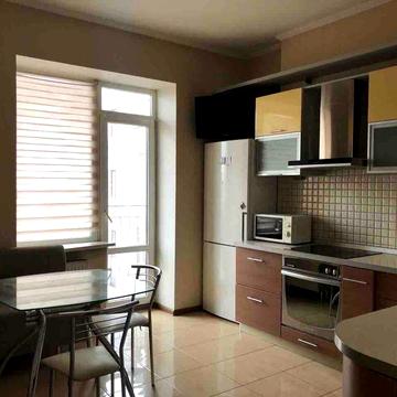 Сдам! 1-ком кв. 55м2 в ЖК Семь самураев!/Балковская/Приморский суд