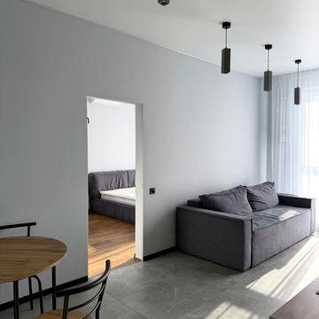 Вільна оренда 1к квартири ЖК Panorama De Luxe