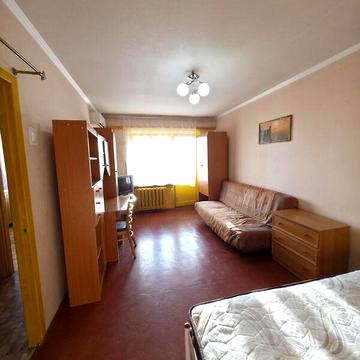 Довгострокова оренда 1к Квартира Науки (Гагаріна) проспект