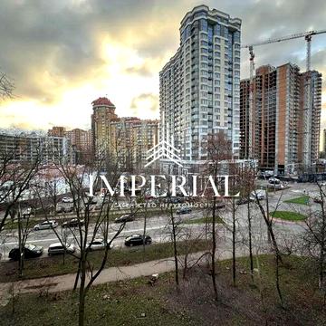 Оренда кв-ри 52м² на Євгена Коновальця, 35! Метро Печерська 5 хвилин!