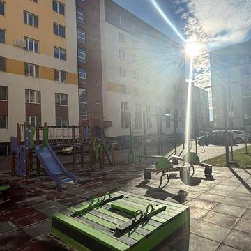 Продаж однокімнатної квартири з частковим ремонтом у ЖК Компанйон ЖК Компанйон