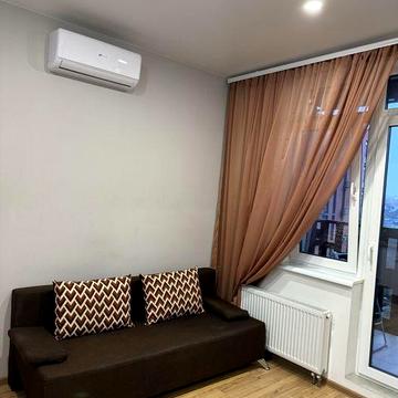 Сдам 1 комнатную квартиру ЖК Пространство ул. Раскидайловская 67б