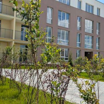 Повноцінна 1 кімнатна з газовим опаленням в готовому будинку за 26 700 ЖК Саме Той