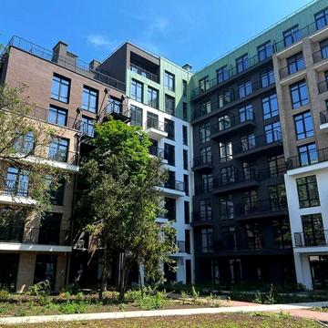 Продам квартиру смарт в Пространстве на Донского (2-561-753) ЖК «Пространство на Донского»