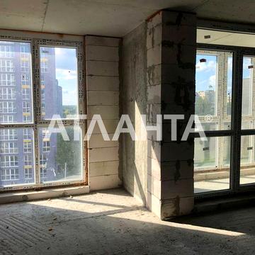 Простора 1-кімнатна квартира з великою кухнею-вітальнею у ЖК Riel City ЖК Ріел Сіті