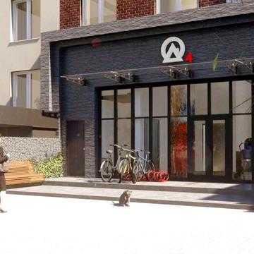 Продам 1 кімнанту квартиру в новому будинку на Семена Палія