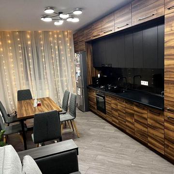 2-кімнатна квартира з ремонтом