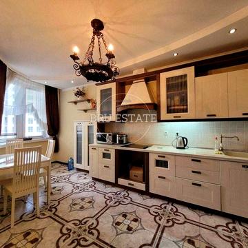 Оренда 3-кімн. квартири 4 ПОВЕРХ цегляний будинок Лівобережна Паркінг