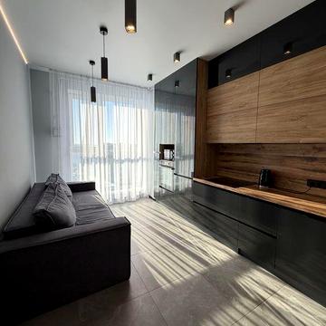 Вільна оренда 1 кімнатної квартири в жк Panorama de Luxe!