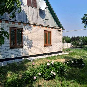 Продам дом в Голубовке