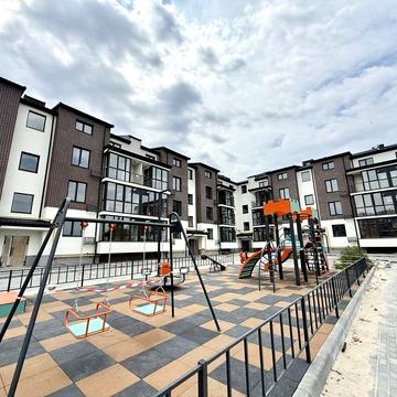 2 кімнатна квартира у зданому будинку до центру міста 5 хвилин ЖК Нова корея