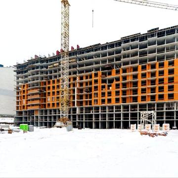 Терміново Однокімнатна квартира в центрі міста ЖК City by blago