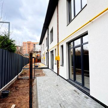 Центральна вул. (Чапаєва)