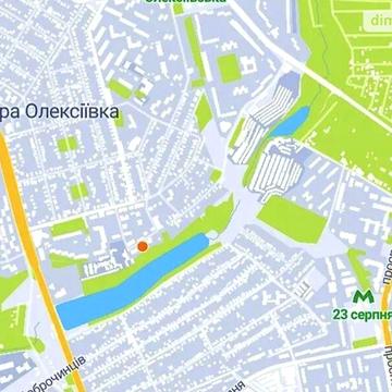 Продаж 1к Квартира Олексіївська вулиця